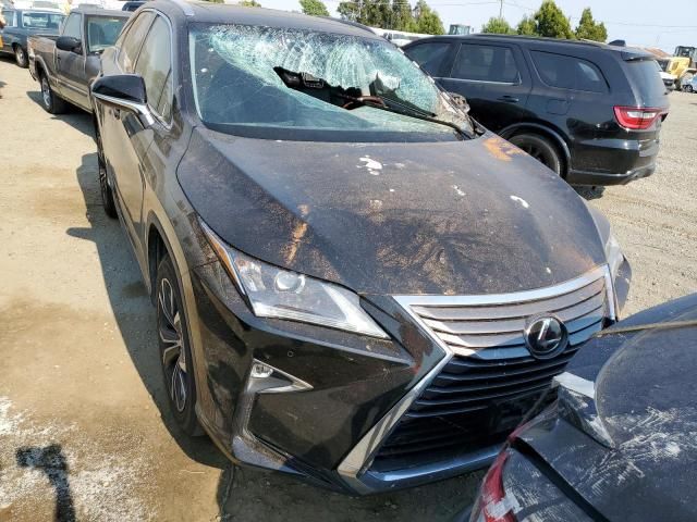 2016 Lexus RX 350