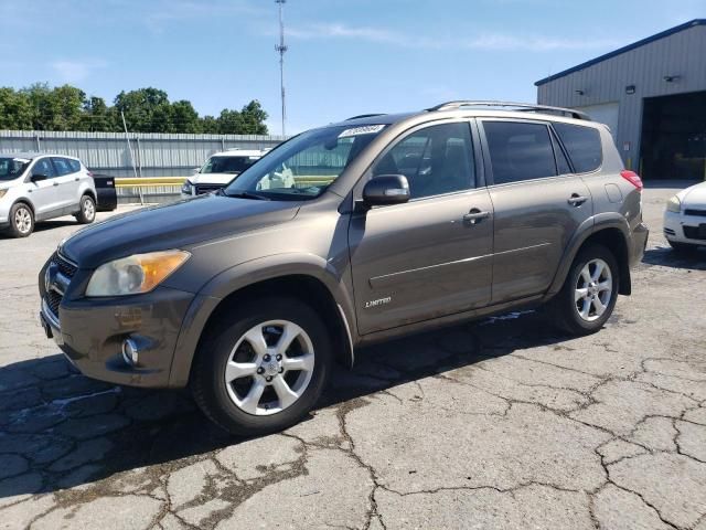 2009 Toyota Rav4 Limited