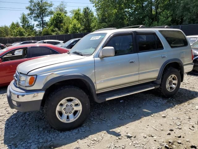 1999 Toyota 4runner SR5