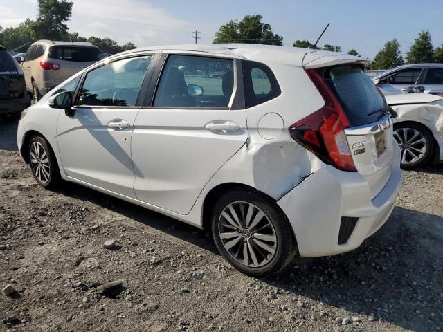 2015 Honda FIT EX