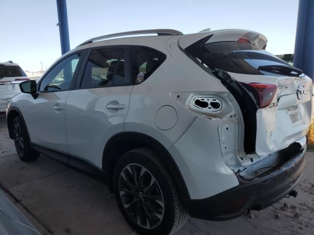 2016 Mazda CX-5 GT