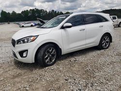 Vehiculos salvage en venta de Copart Ellenwood, GA: 2017 KIA Sorento SX