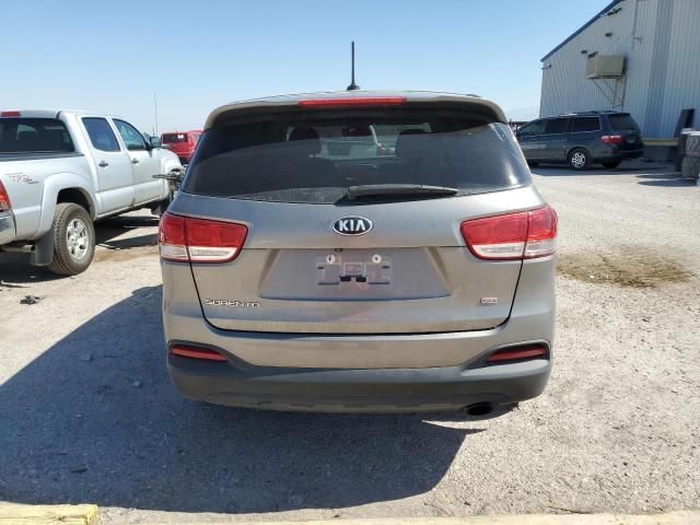 2018 KIA Sorento LX