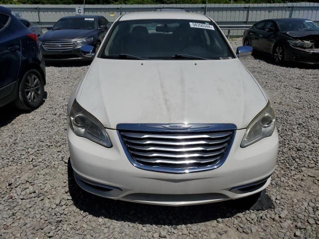 2011 Chrysler 200 Limited