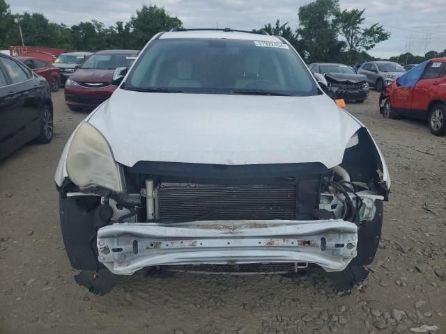 2011 Chevrolet Equinox LTZ