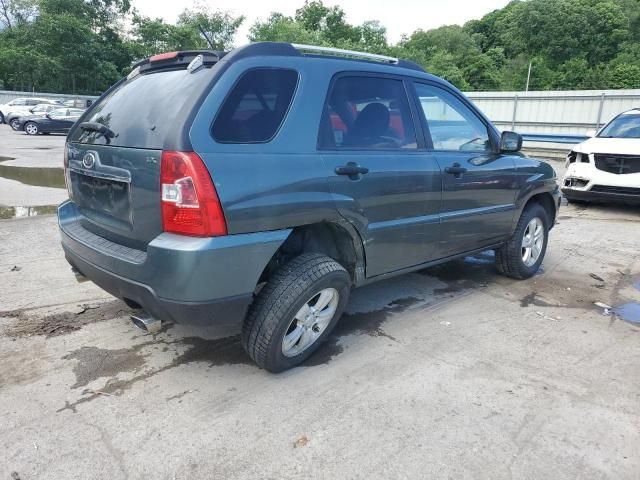 2009 KIA Sportage LX