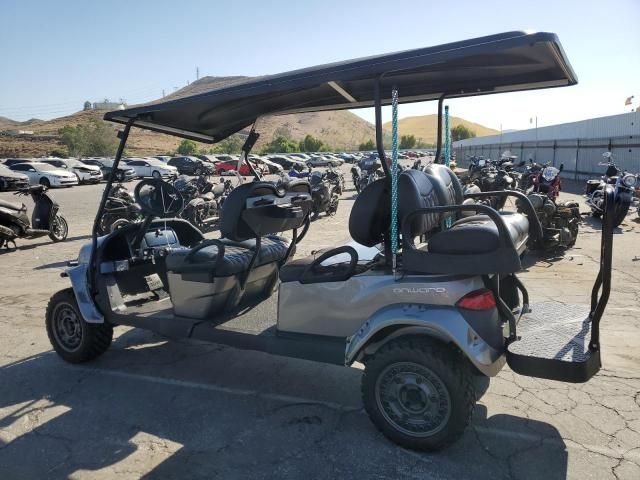 2020 Clubcar Golfcart