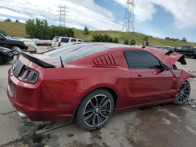 2014 Ford Mustang GT