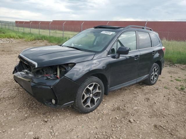 2014 Subaru Forester 2.0XT Premium