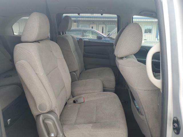 2012 Honda Odyssey EX