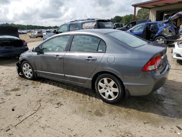 2009 Honda Civic LX