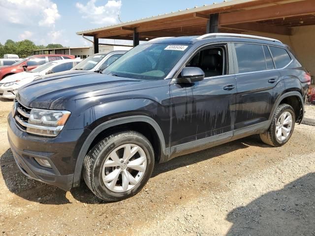 2019 Volkswagen Atlas SE