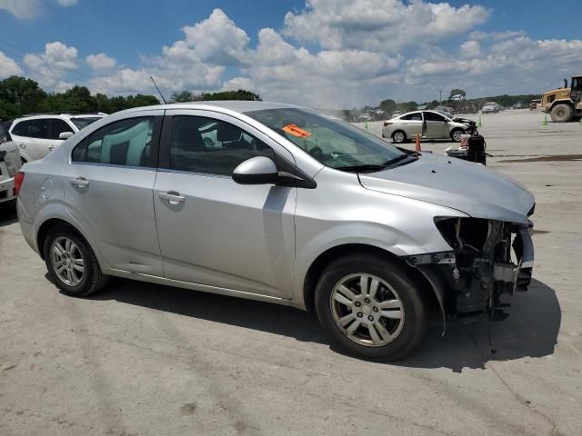 2015 Chevrolet Sonic LT