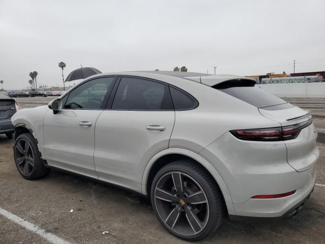 2023 Porsche Cayenne Coupe