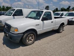 Salvage trucks for sale at Bridgeton, MO auction: 2007 Ford Ranger