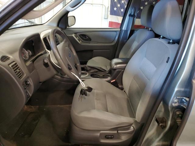 2007 Ford Escape HEV