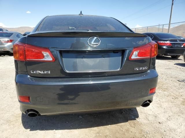 2009 Lexus IS 250