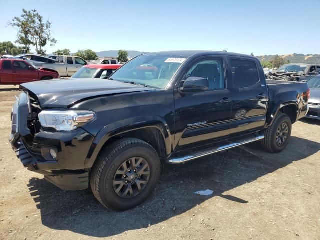 2021 Toyota Tacoma Double Cab