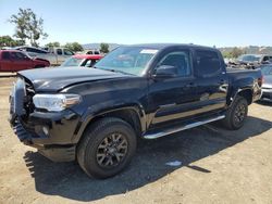 Salvage cars for sale at San Martin, CA auction: 2021 Toyota Tacoma Double Cab