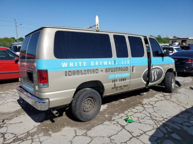 2011 Ford Econoline E350 Super Duty Wagon