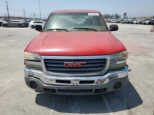 2006 GMC New Sierra C1500