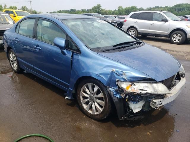 2011 Honda Civic EX