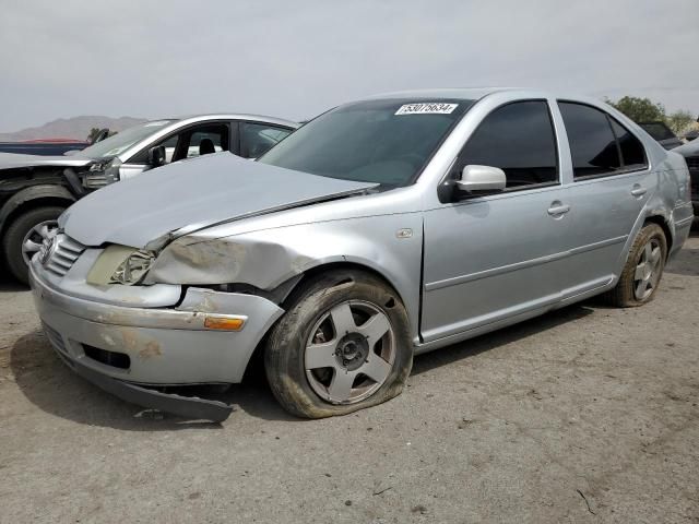 2002 Volkswagen Jetta GLS