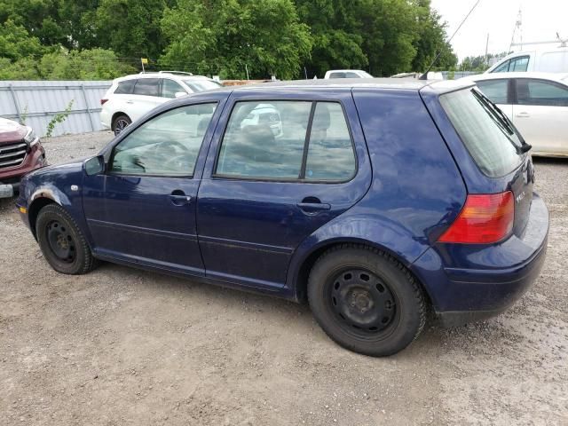 2006 Volkswagen Golf GLS TDI