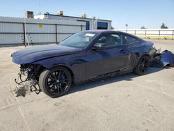 Salvage cars for sale at Bakersfield, CA auction: 2022 BMW M440I