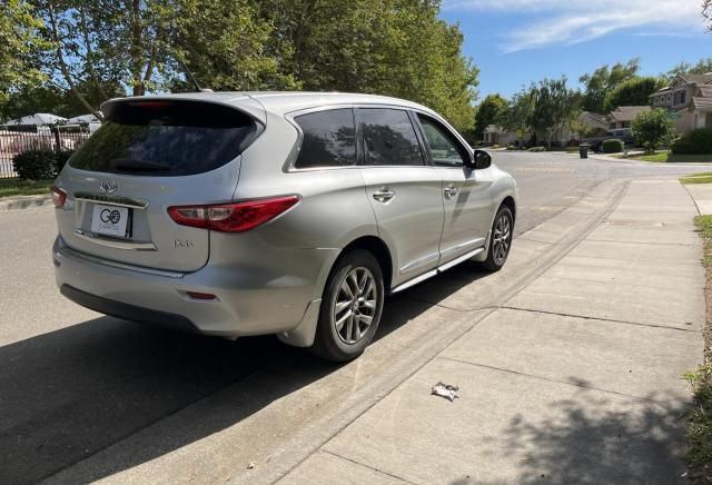 2013 Infiniti JX35