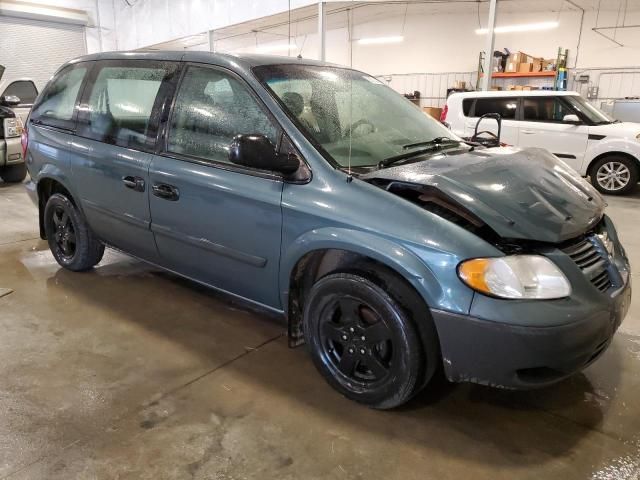 2006 Dodge Caravan SE