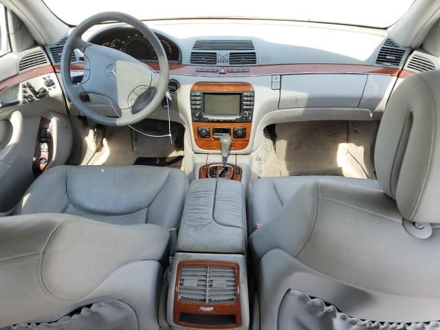 2006 Mercedes-Benz S 430 4matic