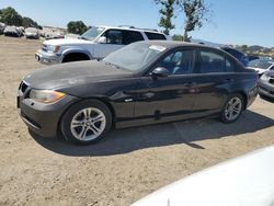 Vehiculos salvage en venta de Copart San Martin, CA: 2008 BMW 328 I