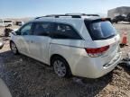 2014 Honda Odyssey EXL