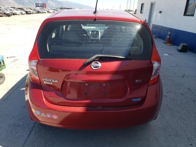 2015 Nissan Versa Note S