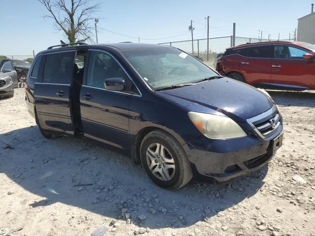 2007 Honda Odyssey EX