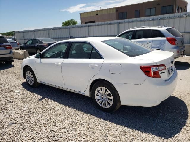 2014 Toyota Camry L