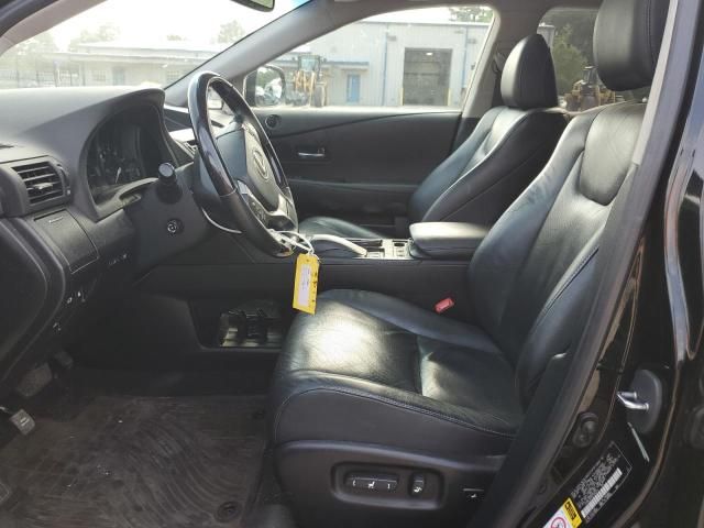 2014 Lexus RX 350 Base