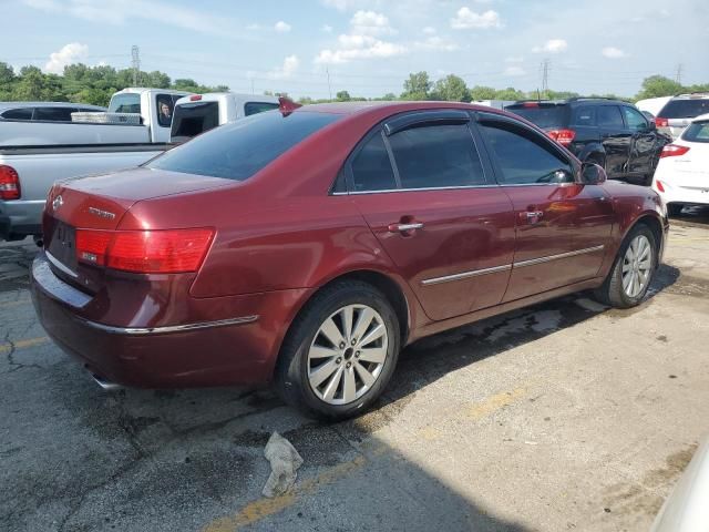 2009 Hyundai Sonata SE