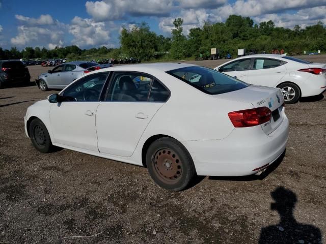 2013 Volkswagen Jetta SE