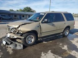 Ford Expedition salvage cars for sale: 2000 Ford Expedition XLT