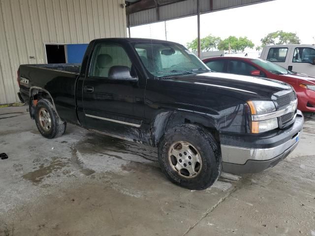 2004 Chevrolet Silverado K1500