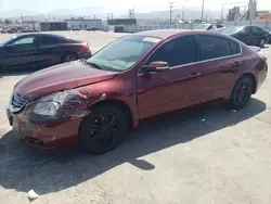 Salvage cars for sale at Sun Valley, CA auction: 2011 Nissan Altima Base