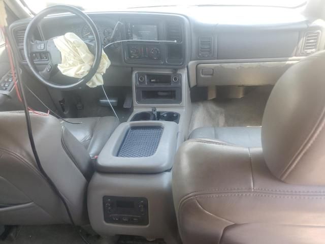 2004 Chevrolet Tahoe C1500