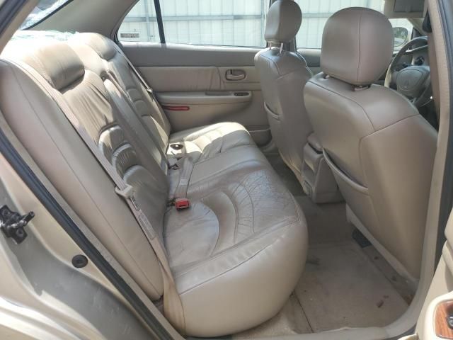 2000 Buick Century Limited