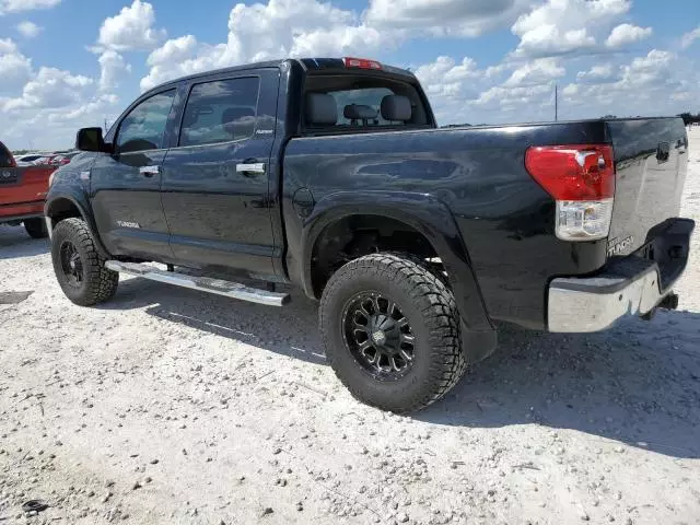 2012 Toyota Tundra Crewmax Limited