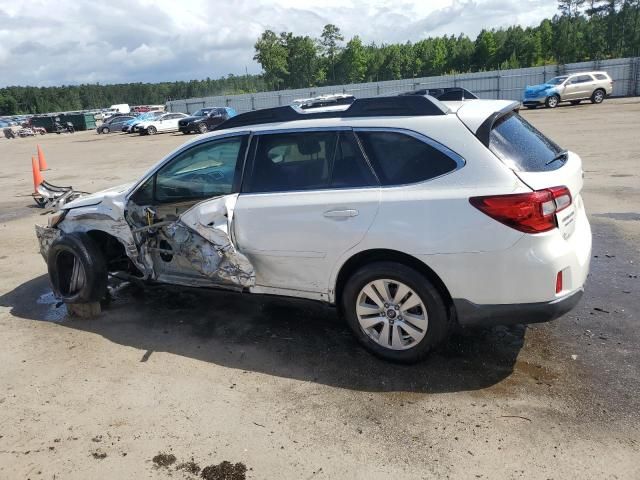 2017 Subaru Outback 2.5I Premium