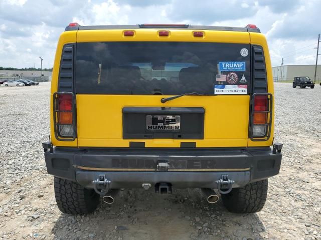 2003 Hummer H2