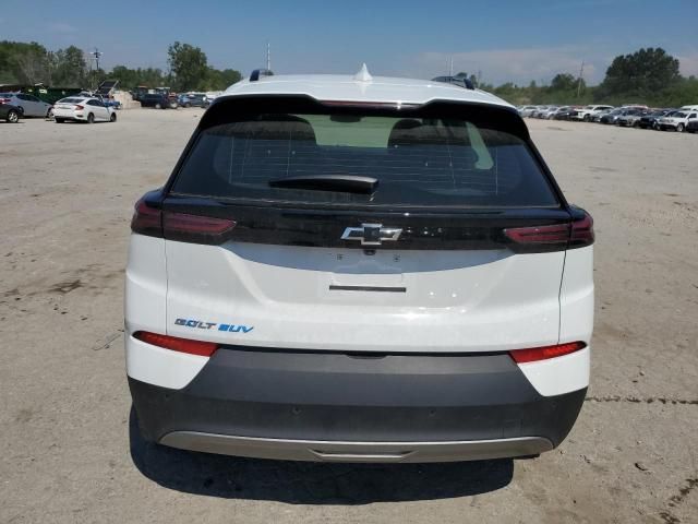 2023 Chevrolet Bolt EUV LT