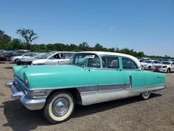 Salvage cars for sale at Des Moines, IA auction: 1955 Packard Packard